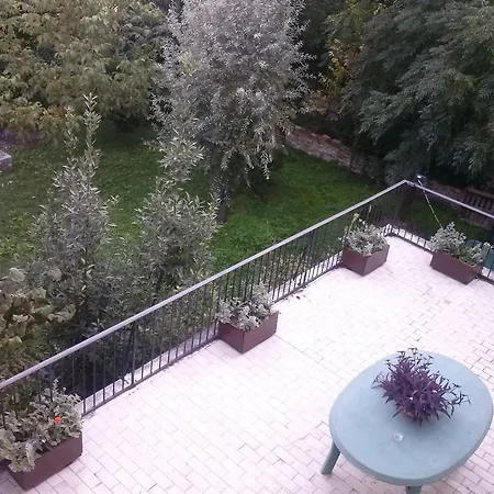 Casa Nanni Hébergement de vacances Nocciano