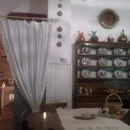 Casa Nanni * Nocciano